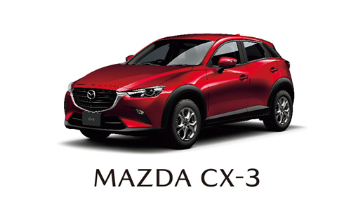 CX-3