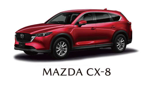 CX-8