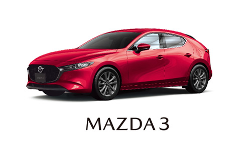 MAZDA3