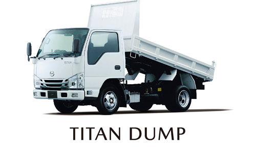 タイタンダンプ