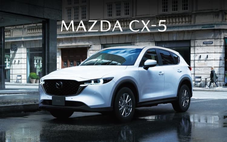MAZDA CX-5