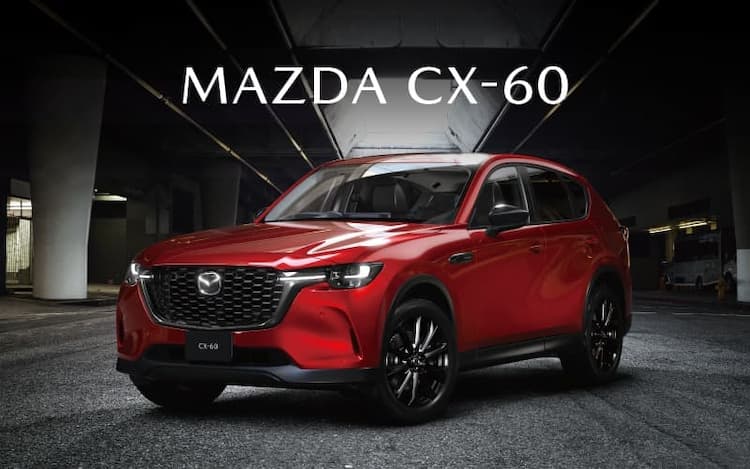 MAZDA CX-60