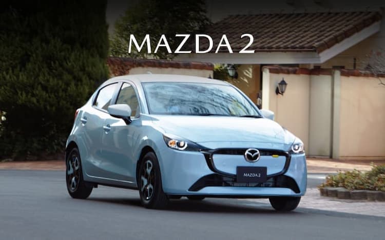 MAZDA2